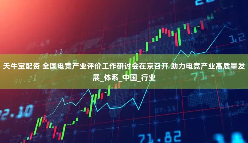 天牛宝配资 全国电竞产业评价工作研讨会在京召开 助力电竞产业高质量发展_体系_中国_行业