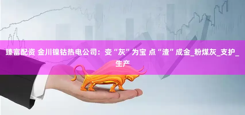 臻富配资 金川镍钴热电公司：变“灰”为宝 点“渣”成金_粉煤灰_支护_生产