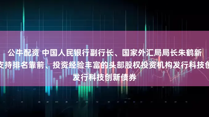 公牛配资 中国人民银行副行长、国家外汇局局长朱鹤新：重点支持排名靠前、投资经验丰富的头部股权投资机构发行科技创新债券