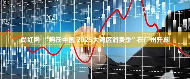 尚红网  “购在中国 2025大湾区消费季”在广州开幕