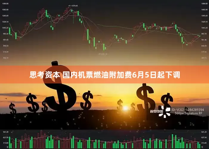 思考资本 国内机票燃油附加费6月5日起下调