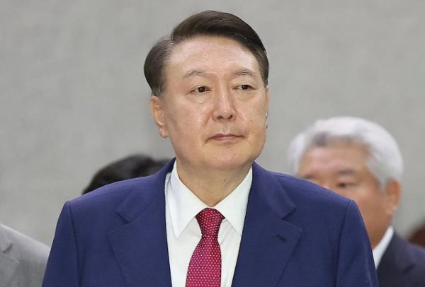 捷希缘 韩国特检组向法院申请拘留尹锡悦