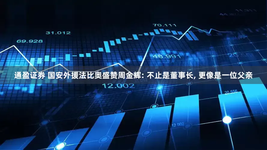 通盈证券 国安外援法比奥盛赞周金辉: 不止是董事长, 更像是一位父亲